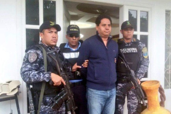 Narcotráfico, fraudes, asesinatos, los delitos por los que han sido señalados alcaldes hondureños