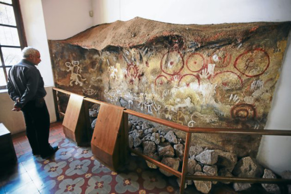 Silenciosos protectores de la historia de Honduras