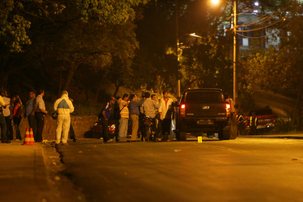 Reconstruyen el asesinato de Orlan Chávez