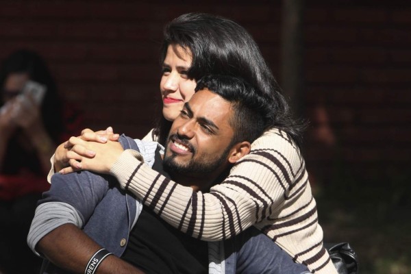 Honduras vive el día el amor y la amistad con romance, pasión y gran intensidad