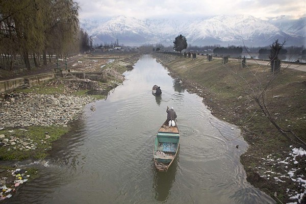 Agua dulce, el recurso más valioso del mundo