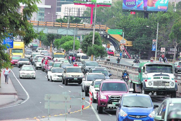 Registro vehicular no trae costos adicionales
