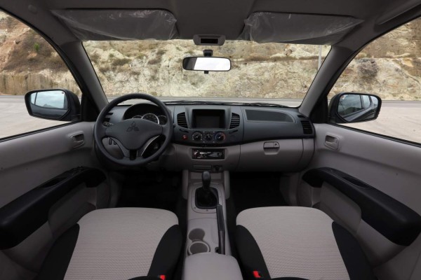 Novedades del Mitsubishi L200 Hi-Rider 2016