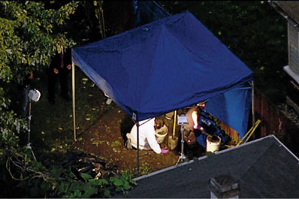 Macabro asesinato de hondureño en Chicago