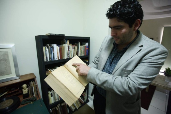 El arca donde sobrevive la literatura hondureña