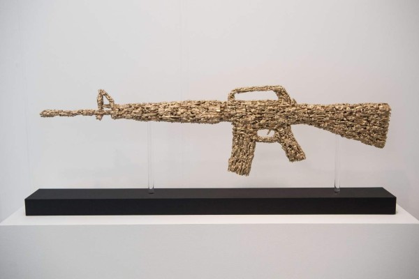 El arte moderno y contemporáneo asalta Londres