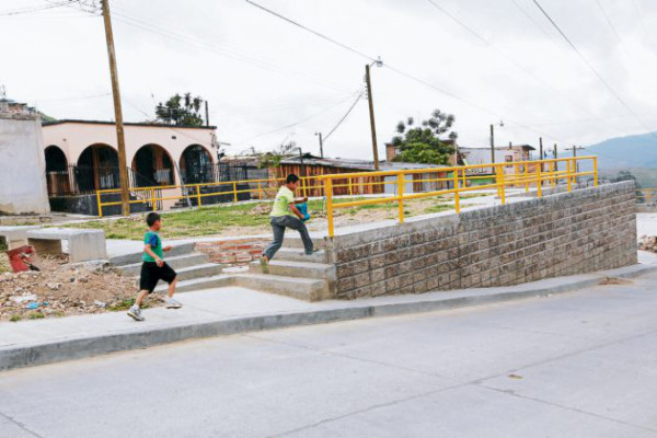 Modernidad y desarrollo en dos colonias capitalinas