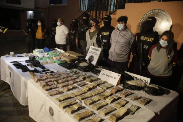 Así fue la captura de 'El Viejo', el administrador de la MS-13 en la capital