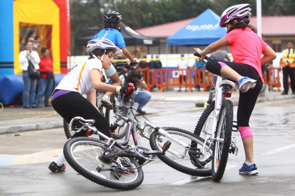 ¡pequeños gigantes...!