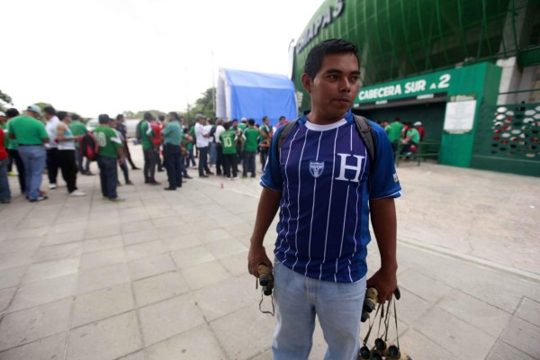 México cobra revancha y le gana a Honduras en Chiapas