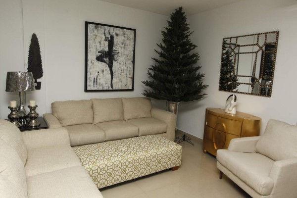 Armonía visual navideña