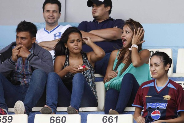 Un Motagua implacable golea al Honduras Progreso