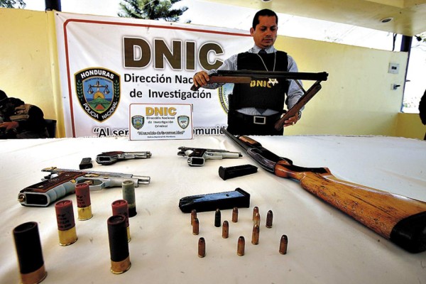 Presuntos mareros se habían adueñado de casa en la Iberia