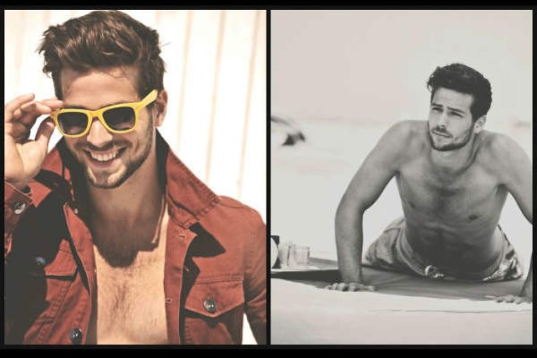 Ellos son los 10 hombres más guapos del mundo&nbsp;&nbsp;