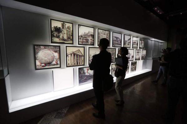 Llaves de la historia de Honduras en nueva e innovadora sala del MIN