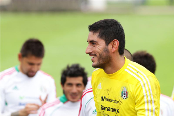 Chicharito Hernández: A México le urge ganarle a Honduras