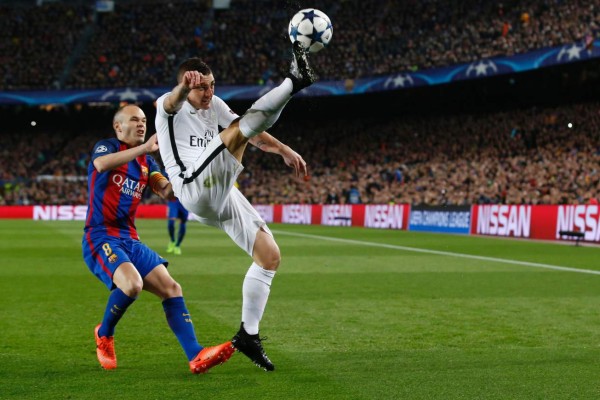 El Barcelona remonta al PSG (6-1) y clasifica a cuartos de la Champions League