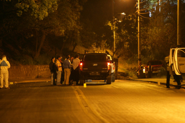 Reconstruyen el asesinato de Orlan Chávez