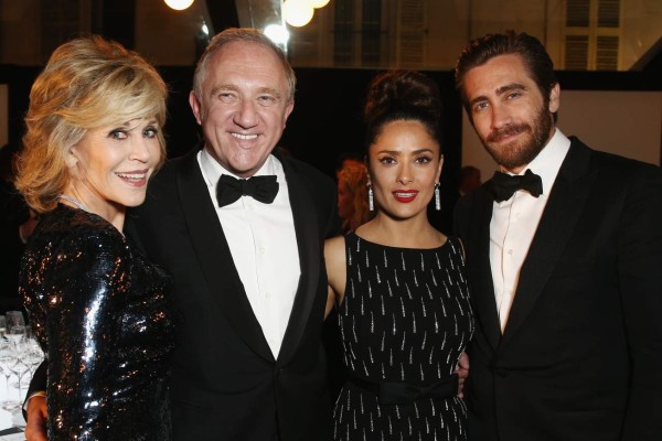 Salma Hayek: 'Por ser latina se me cerraron muchas puertas”