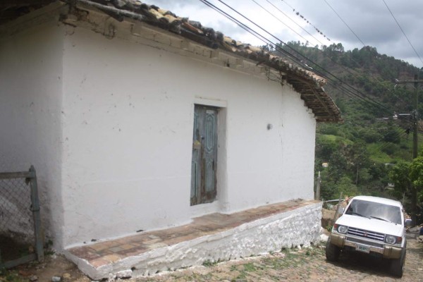 Yuscarán, un Patrimonio Nacional de Honduras