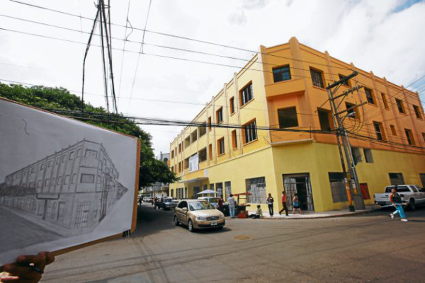 El arte y la cultura de ayer y hoy en un solo espacio