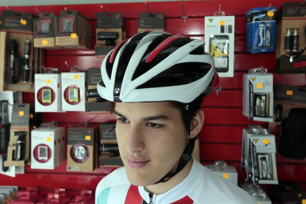 Así se viste un ciclista