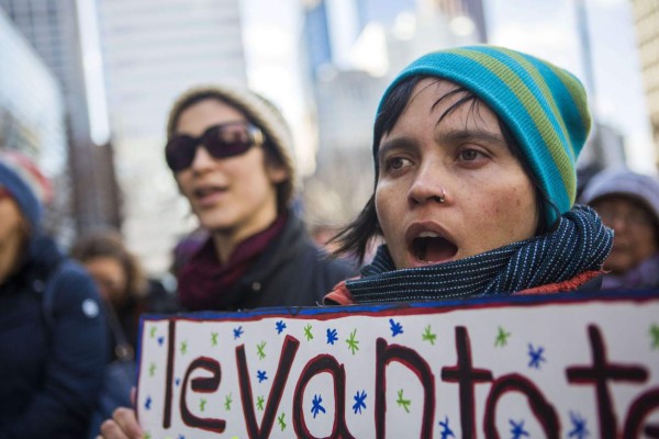 Con más poder, agentes migratorios de EEUU arrestan inmigrantes en sitios inusuales&nbsp;