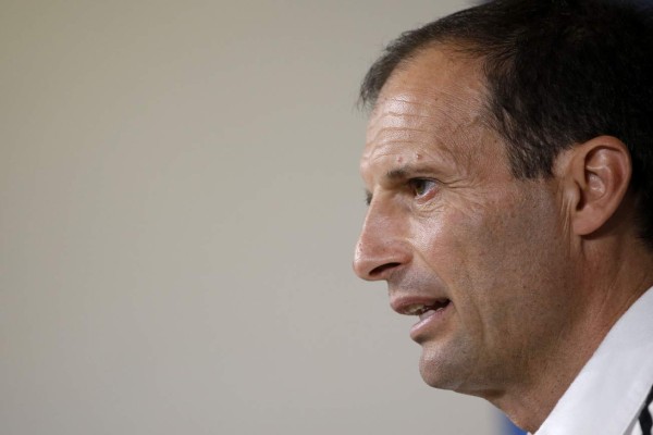 'Aún no hicimos nada, el Barça puede ganar a cualquiera en su estadio', dice Allegri