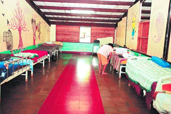 Ejecutan millonaria inversión en el Hospital Psiquiátrico Santa Rosita