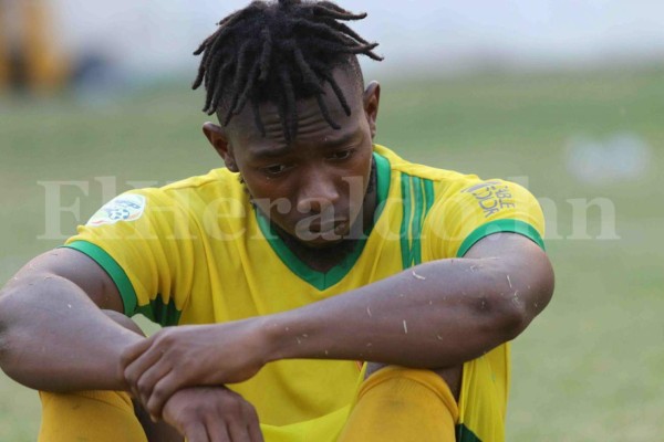 Las lágrimas del Social Sol tras el descenso de la Primera División