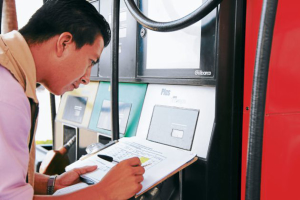 Gasolina súper ha bajado 11.46 lempiras