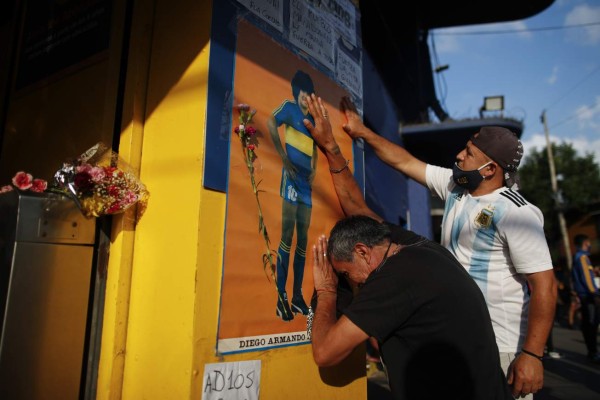 La muerte de un astro y violentas protestas: Las mejores imágenes de la semana&nbsp;&nbsp;