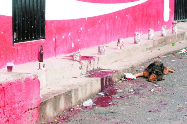 Altos de Loarque: Ocho familias están de luto tras la masacre registrada en la capital de Honduras