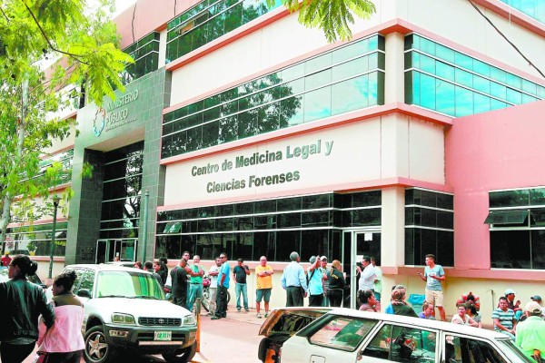 Altos de Loarque: Ocho familias están de luto tras la masacre registrada en la capital de Honduras