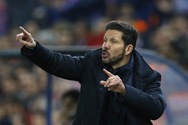 Jornada de infarto en la liga española