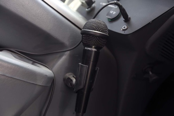 Lujo en la carretera