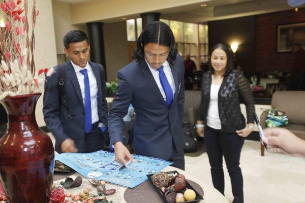 Honduras viaja a Brasil con mucho estilo y glamour