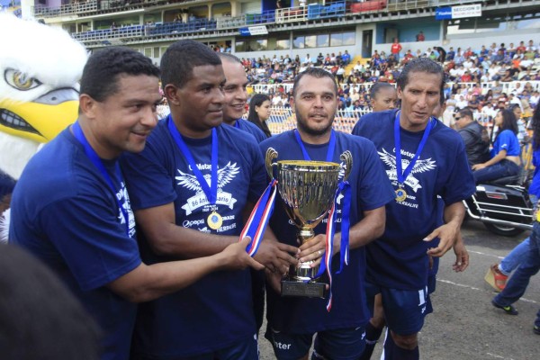 La pasión del Motagua-Olimpia