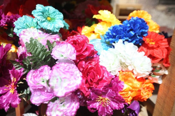 Listos los cementerios públicos