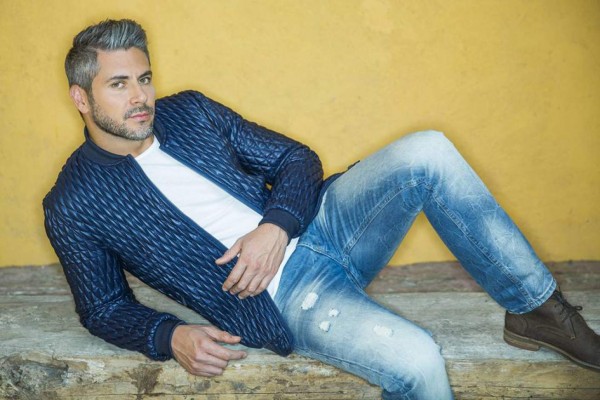 Ricardo Crespo, actor acusado de abuso sexual contra su hija (FOTOS)