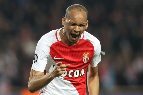 Mónaco venció 3-1 al Manchester City en la vuelta de los octavos de la Champions League