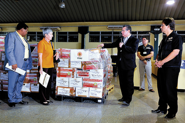 Honduras: 5,355,112 habilitados para votar