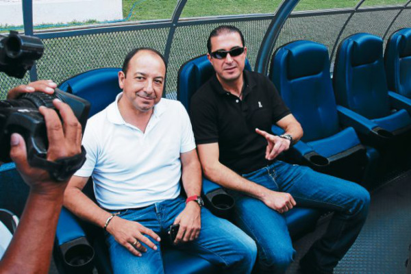 En Motagua 'habrá premios solo por el título”