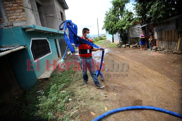A detalle: Así lucen las cisternas de segunda mano que compró la Alcaldía del DC (FOTOS)