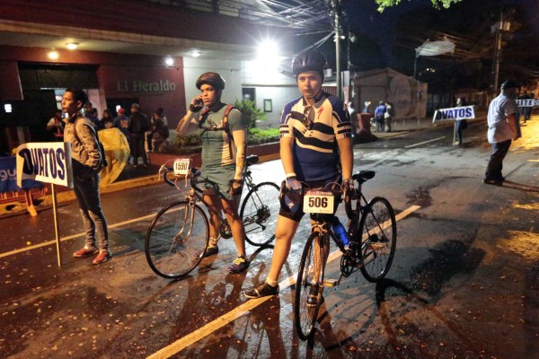 III Vuelta Ciclística: Lo que usted no vio