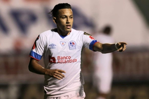 El posible once de Olimpia en el clásico ante Motagua