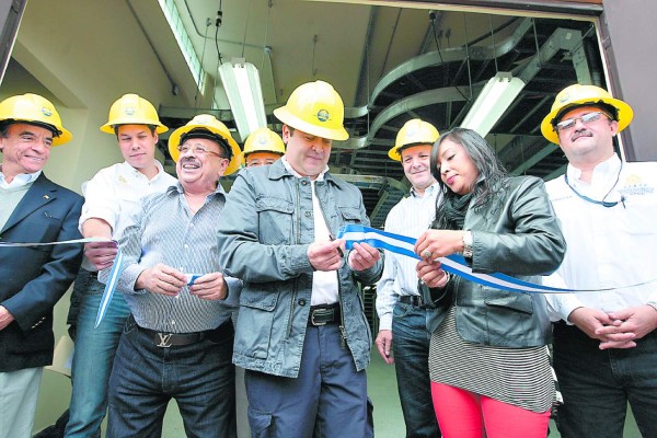 Mega subestación mejorará servicio en todo el país