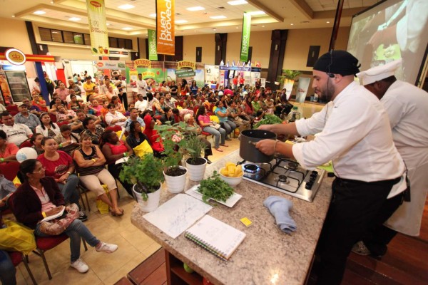 Buen provecho 2016, jornada de sabor y aprendizaje