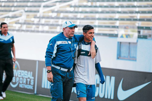 Hoy a las 6:00 PM es la final del Preolímpico ante México