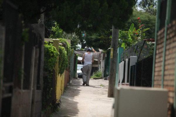 Imágenes de Tegucigalpa: Un recorrido por la colonia 21 de Octubre